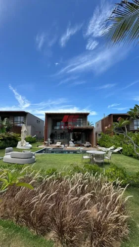 Casa no Condominio The House em Flecheiras