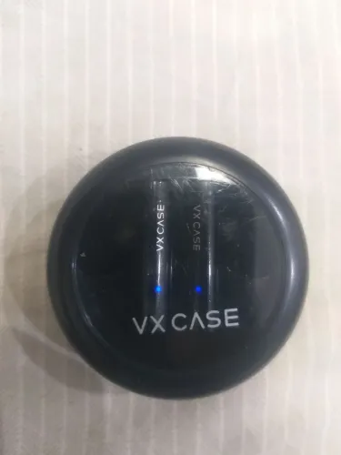 Fone de ouvido vx case
