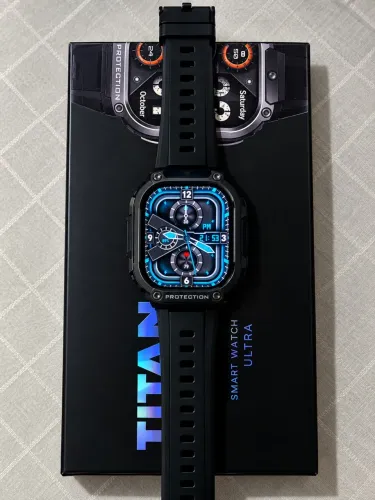 Relógio smart Watch
