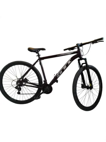 Bicicleta aro 29 gti chroma muito nova