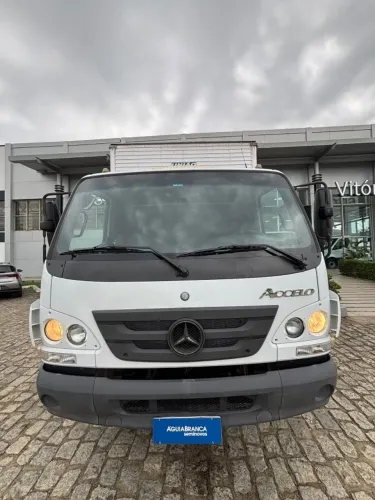 ACCELO 815 UNICO DONO, COMPLETO 124.000KM 1016,1017,11180,8150