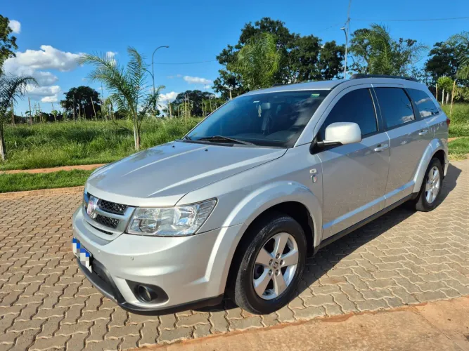 Fiat Freemont 2.4 16V  7lugares  Aut. 2012