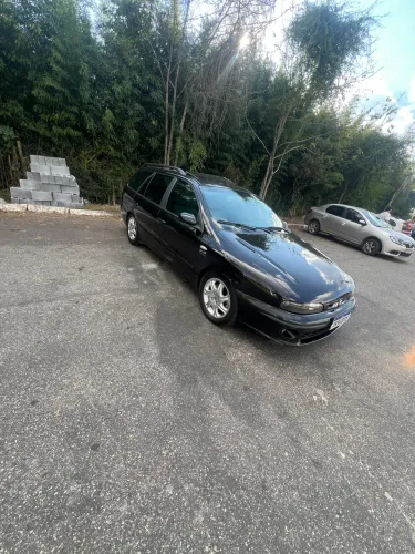 Fiat Marea Weekend HLX 2.4 MPI 20V 4P Aut. 2003