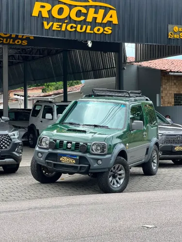 Suzuki Jimny 4sport/ 4work 1.3 16V 2019