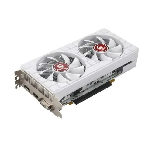 RX 580 (8GB VRAM)