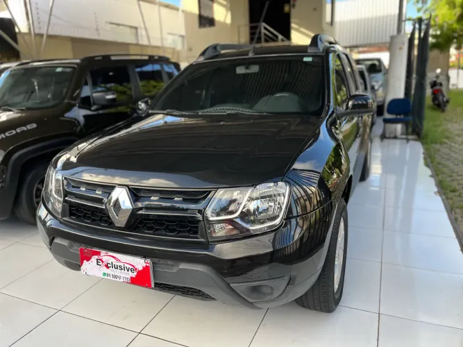 Renault Duster Expression 1.6 Hi-flex 16V Mec. 2017