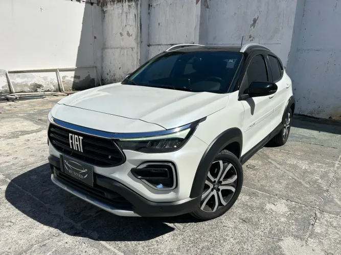 Fiat Pulse Impetus 1.0 Turbo 200 Flex Aut. 2022
