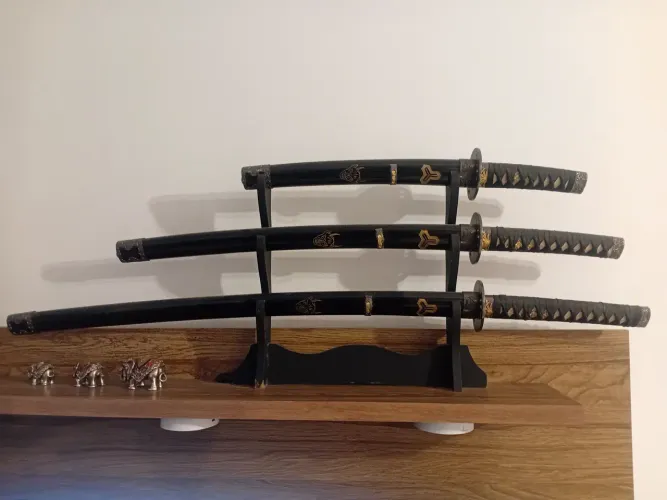 Espadas katana 