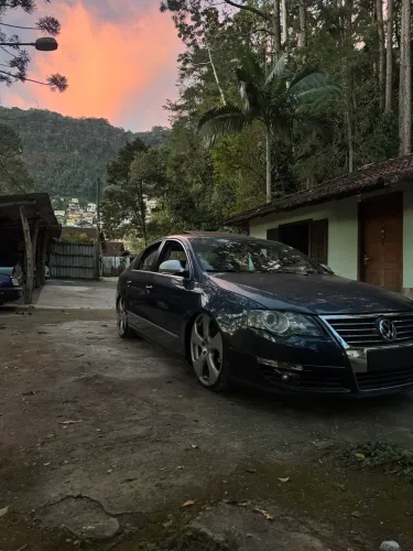 Volkswagen Passat 2.0 FSI Tiptronic 2006
