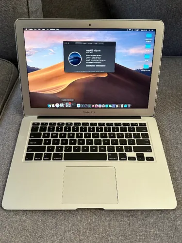 macbook air 2014