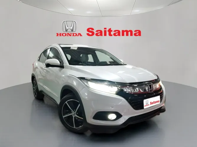 Honda HR-V Touring 1.5 TB 16V 5P Aut. 2020