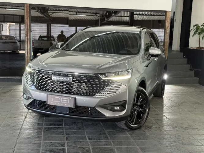 GWM Haval H6 Premium HEV 2025