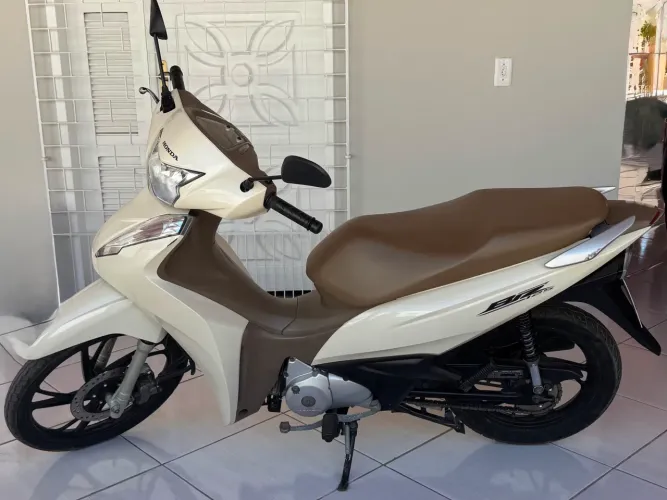Honda biz 125