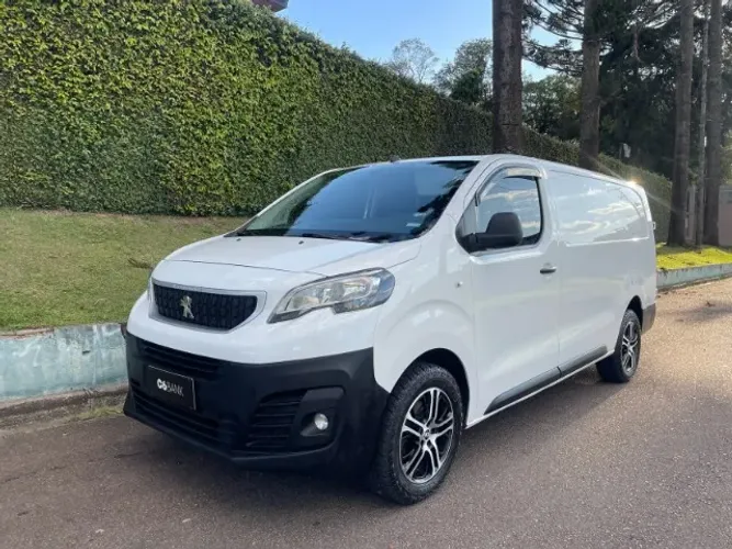 Peugeot Expert Business Pack 1.6 Turbo Diesel 2021