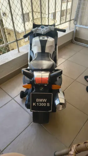 Vendo moto elétrica criança