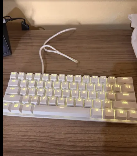 Huntsman Mini - teclado compacto de alta performance