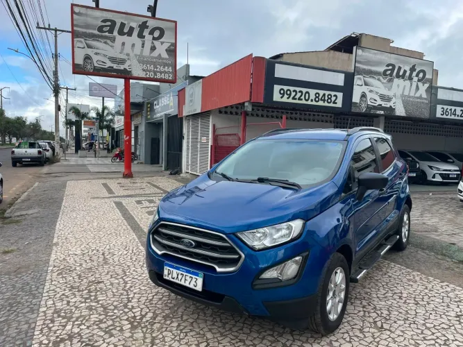 Ford Ecosport SE Direct 1.5 Flex 5P Aut. 2020