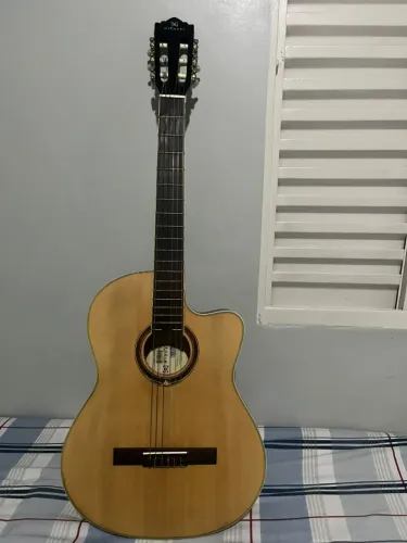 Violão elétrico