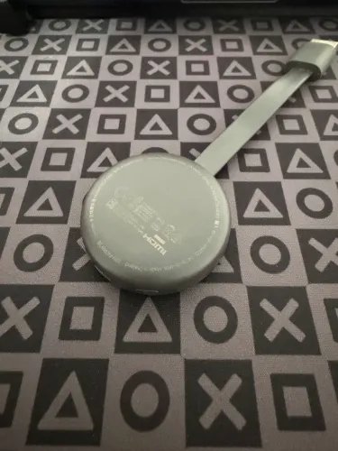 Chromecast 2° Geração