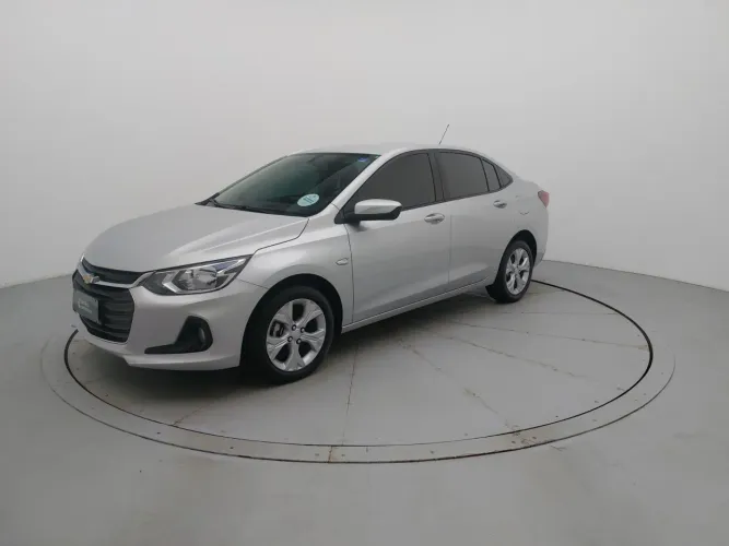 Chevrolet Onix Hatch LTZ 1.0 12V TB Flex Aut. 5P 2023