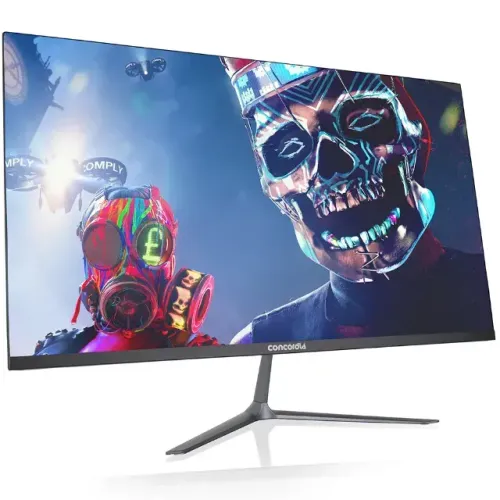 Monitor Gamer 27" 165hz Preto