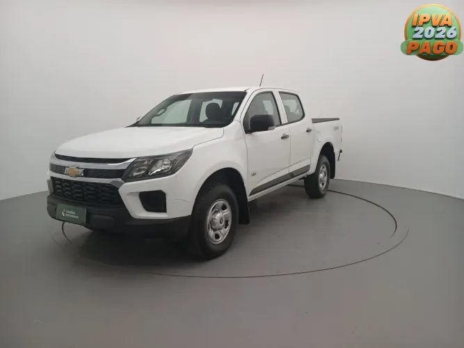 Chevrolet S10 Pick-up LS 2.8 TDI 4X4 CD Dies. Mec. 2024