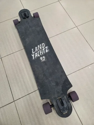 Skate Longboard Downhill - Importado - Excelente Estado - Para Levar!