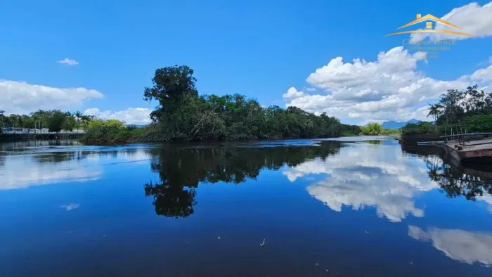 Terreno à venda, 3201 m² a 150metros do acesso ao mar, por R$ 260.000 - Barreiros - Morret