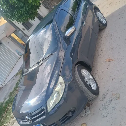 Volkswagen Gol Geração V 1.0 8V MI Total Flex Mec. 4P 2011