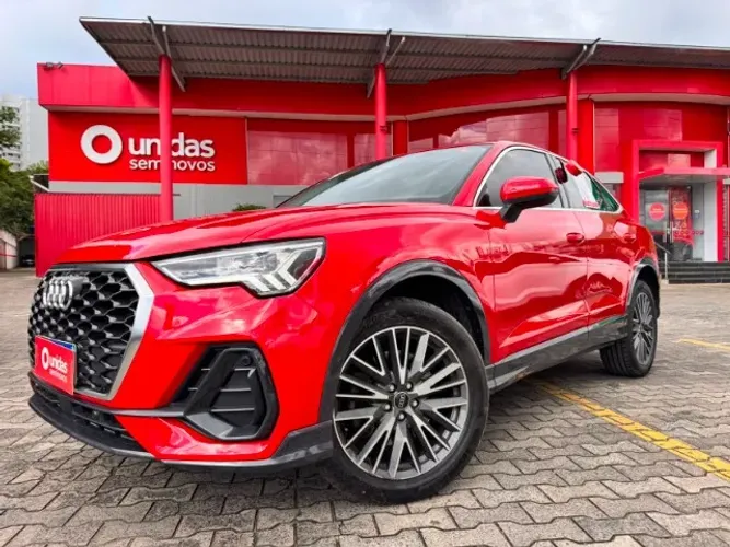 Audi Q3 SPB Performance 2.0 TFSI Tipt. Quatt. 2024