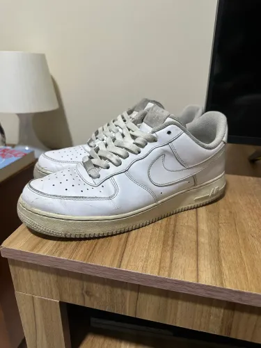 Nike AF1 Triple White (42) - Usado