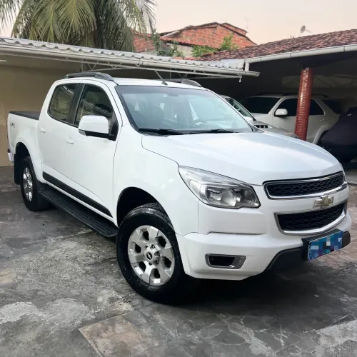 Chevrolet S10 Pick-up LT 2.8 TDI 4X4 CD Diesel AUT 2013