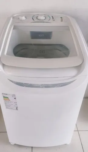 Máquina de lavar 