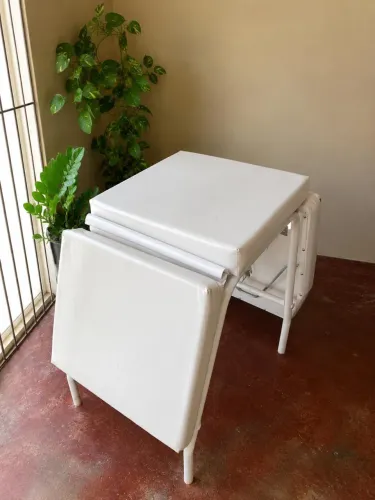 Maca dobrável 3 posição
