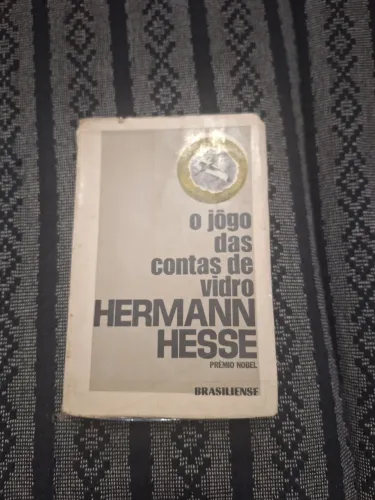 Hermann Hesse - O jogo das contas de vidro