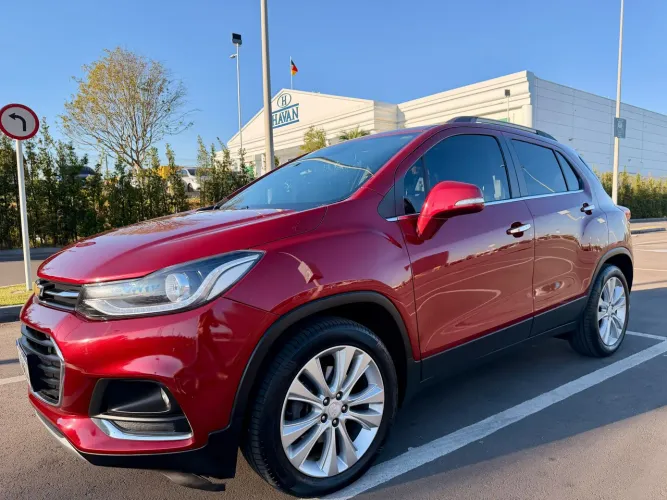 Chevrolet Tracker Premier 1.4 Turbo 16V Flex AUT 2018
