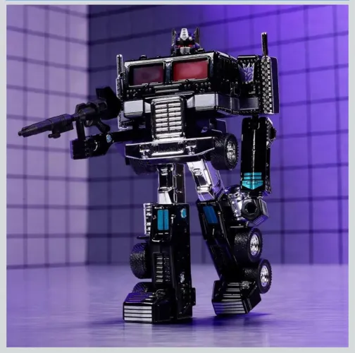 Hot Wheels RLC Transformers Nemesis Prime