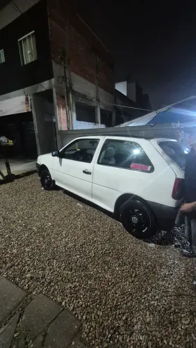 Volkswagen Gol Special Xtreme 1.0 8V MI Gasolina Mec. 2P 2003