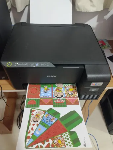 Impressora Epson l3250