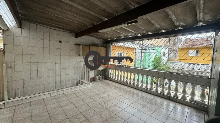 SOBRADO PARA LOCAÇÃO COM 65m²/ VILA PRUDENTE/SP