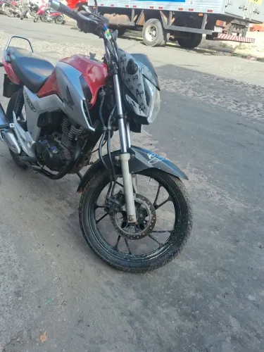 Honda CG 160 FAN Flex 2020