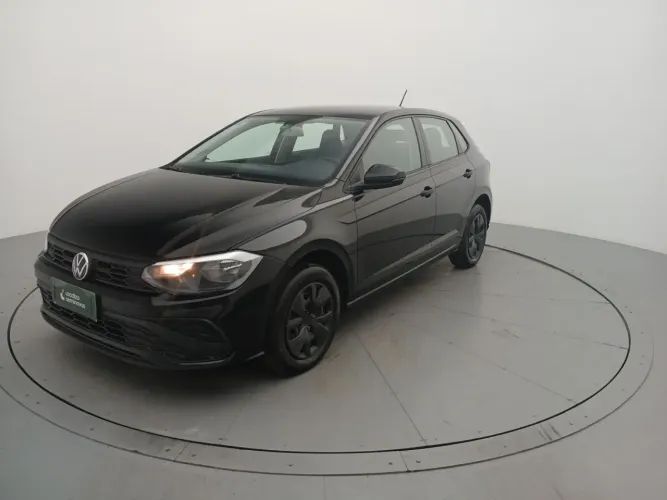 Volkswagen Polo Track 1.0 Flex 12V 5P 2025