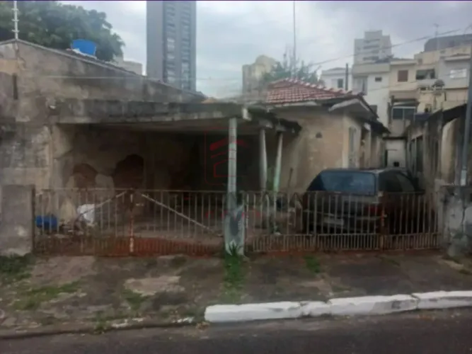 Terreno na V Prudente 160 m²