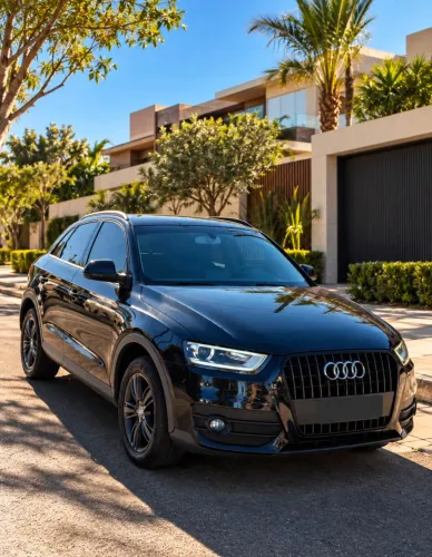 Audi Q3 2.0 TFSI Quat. 211/220cv S-tronic 5P 2014