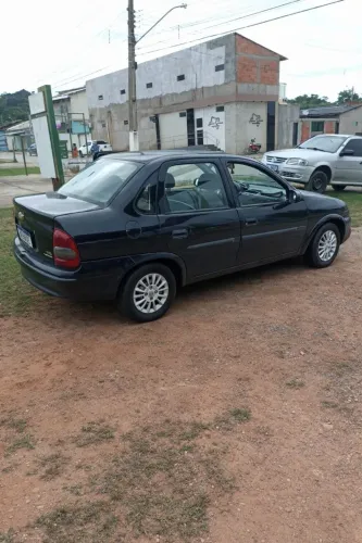 Chevrolet Corsa SED Class.life 1.0/1.0 Flexpower (álcool) 2009