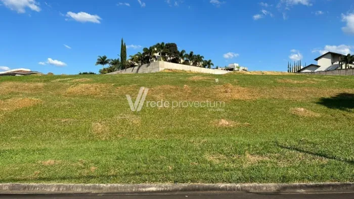 terreno - Loteamento Residencial Jaguari (Sousas) - Campinas