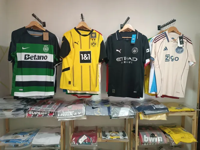 Camisas