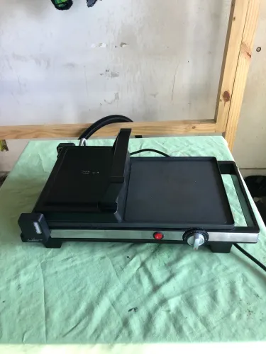 Grill Press Philco 3 em 1