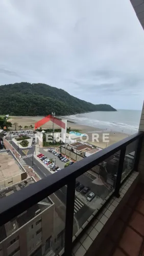 Cobertura em Rua Brigadeiro Faria Lima - Canto do Forte - Praia Grande/SP