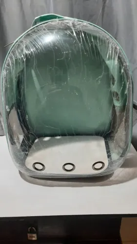 Mochila de transporte para pet